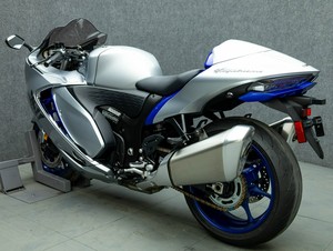 NUEVA SUZUKI GSX1300RR HAYABUSA 1300 2025 con ABS, Motocicleta Deportiva EN STOCK, en Venta - Product Image 2