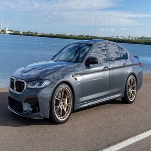 BMW M5 CS 2022 USADO, Volante a la Izquierda/Derecha - Product Image 1