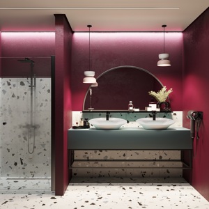 Vente en gros de carreaux de granit en céramique émaillée gris clair vide de haute qualité Gres 600x600 du fabricant - Product Image 5