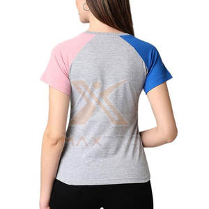 Diseña Tu Propio Producto, Camisetas de Algodón para Mujer, Diseño Único, Ropa Urbana, Camisetas para Mujer - Product Image 2