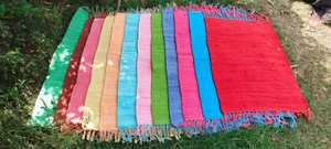 Alfombrilla de cocina de goma natural antideslizante impermeable, alfombrilla de suelo en el área de la cocina, alfombras y juegos, Tapis - Product Image 2