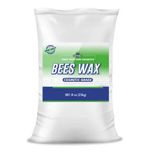 Myoc Bee wax, Cosmetic Grade Raw material, Bulk Quantity, Available in all the sizes