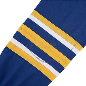 Custom Wholesale Ice Hockey <b>Socks</b> New Design Good Quality Sports Wear Ice Hockey <b>Socks</b> - Product Image 4