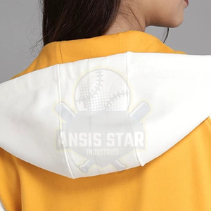 Nouvelle Arrivée 2026 – Sweat à Capuche Oversize pour Femme, Style Streetwear, Chaud pour l'Hiver, avec Cordon de Serrage Réglable et Logo Frontal - Product Image 4