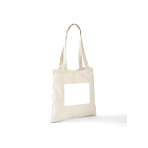 Venta al por mayor bolsas de algodón Logotipo de impresión personalizada bolsas de compras reutilizables liso blanco en blanco personalizado bolsa de lona de algodón - Product Image 5