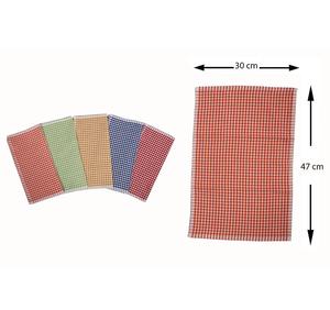 Serviette de cuisine légère en mini peigne à miel idéale pour le nettoyage polyvalent de la cuisine et l'élimination efficace de l'humidité - Product Image 1