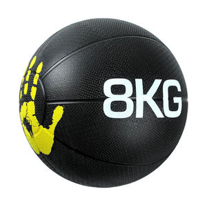 Bouncing Slam <b>Ball</b> Set Rubber Wallball Weighted Medicineball <b>Wall</b> Slam Medicine <b>Ball</b> <b>Ball</b> Stretcher <b>Wall</b> Medicinales Medecine - Product Image 2