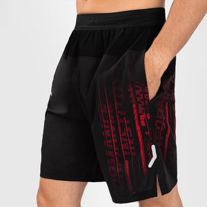 Les arts martiaux portent des shorts de grappling Bjj MMA à séchage rapide personnalisés pour hommes/conception personnalisée de qualité supérieure pour les shorts MMA de combat de marque - Product Image 1