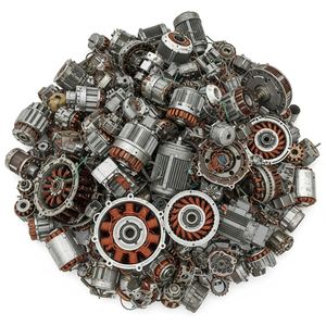 Moteurs électriques usagés de haute qualité en gros – Disponibles à prix compétitif pour les acheteurs mondiaux - Product Image 4