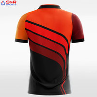 Nouveau style de maillot de football pour hommes, avec logo personnalisé, vêtements de meilleure qualité, vêtements de sport de qualité supérieure, maillot de football