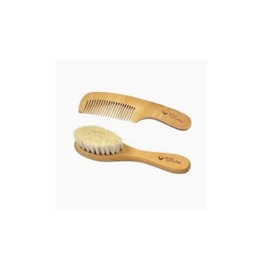 Peine de pelo de madera maciza profesional de aspecto creativo 100% acabado hecho a mano de alta calidad peine de madera de la mejor calidad embalaje personalizado - Product Image 1