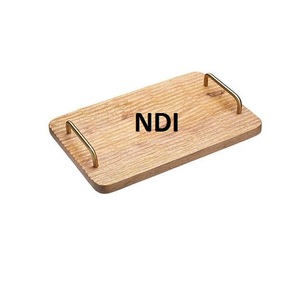 ถาดเสิร์ฟอาหารหินอ่อนด้ามทองสไตล์หรูหราถาดเสิร์ฟขนมหวานสำหรับใส่อาหารและอาหารเช้า - Product Image 6