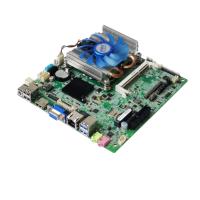 Carte mère PC M-ATX H81 LGA 1150 DDR4 double canal SATA 32 Go de RAM maximum Nouvelle carte mère de bureau chipset H81 Pièces d'ordinateur OEM