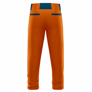 Meilleures ventes en gros, prix bas, pantalons de baseball confortables, service OEM et ODM, style de pantalons de baseball le plus populaire - Product Image 3