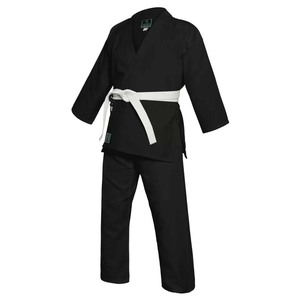 Uniformes de Jiu Jitsu Brasileño, Kimonos Hechos en Pakistán para Artes Marciales, Karate, Poliéster/Algodón, Unisex - Product Image 2