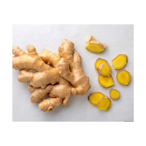 Jengibre fresco Premium de Vietnam, el mejor jengibre fresco con fuerte aroma y sabor picante perfecto para platos culinarios y exportación - Product Image 4