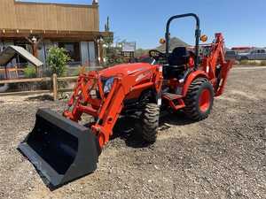 Tractor de Ruedas Usado KIOTI CX2510HST 2025 para Uso Agrícola y Doméstico con Componentes Principales con Más de 50,000 Horas de Uso, Peso de 800 kg - Product Image 5