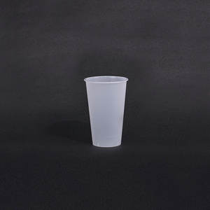 แก้ว PP รีไซเคิลได้ 100% คุณภาพสูง สำหรับเครื่องดื่มแบบนำกลับบ้าน - Product Image 2