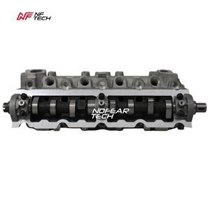 908063 piezas de motor diésel 1.9TD XUD9TE DHY conjunto de culata para Citroen XANTIA XSARA ZX Peugeot 306 405 <span class=keywords><strong>Boxer</strong></span> - Product Image 1