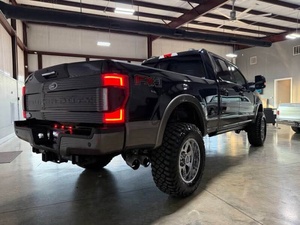 OFERTA ESPECIAL 2022 FORD F250 KING RANCH ULTIMATE CREW CAB LARIAT FX4 4X4 VOLANTE A LA IZQUIERDA INTERIOR OSCURO con ENVÍO GRATUITO - Product Image 6