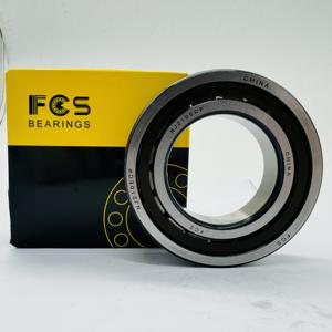 แบริ่งลูกกลิ้งทรงกระบอกแรงเสียดทานต่ำสำหรับงานหนักขนาด30x90x23มม. ตลับลูกปืนเม็ดกลมแบบแถวเดียวขนาด35x100x25มม. <span class=keywords><strong>NU407</strong></span> NJ407 - Product Image 3