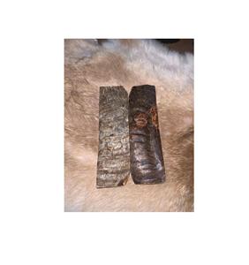 Escamas de Cuerno con Acabado Liso que Mejoran el Equilibrio del Cuchillo, Control, Comodidad, Uso Prolongado, Duraderas, Ecológicas, Hechas a Mano, Modernas - Product Image 1