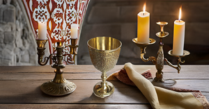 High Quality Brass Wine Cup Handmade Restaurant & Hotels Tableware <b>Goblets</b> brass drinking <b>glasses</b> tumbler cups for water juice - Product Image 6