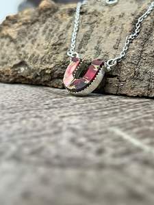 สร้อยคอดอกกุหลาบดอกรักเร่ลายดอกไม้สุดหรูทำด้วยมือเงินสเตอร์ลิงพร้อมโรเดียมและชุบทองของขวัญเครื่องประดับสุดหรูสำหรับผู้หญิง - Product Image 2