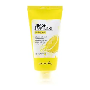 Secret Key Korea Lemon Sparkling Gesichts peeling Gel 120 ml
