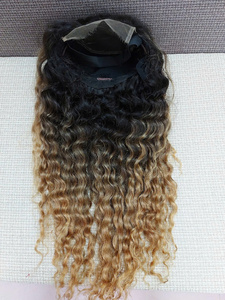 VCHAIRVIETNAM Extensions de cheveux vierges haute définition HD pour fermeture frontale en dentelle tailles 2x6 3x6 3x7 13x8 du Vietnam - Product Image 2