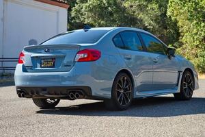 SUBARU WRX SERIES 2019 d'occasion, conduite à gauche/droite, gris. - Product Image 4