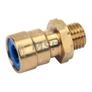 90108012 - Acoplamiento de Empuje Raufoss ABC NEWLINE - Piezas y Accesorios para Remolques - MSP Export - Product Image 1