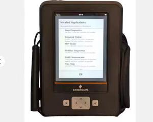 Nuevo en Stock, Sin Usar y Original, Comunicador de Campo Emerson Rosemounts HART 475, Comunicador AMS Trex - Product Image 3