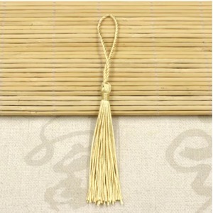 Pack of Handmade Silk <b>Tassels</b> Premium Quality Decorative <b>Tassels</b> for DIY <b>Crafts</b> Garments Home and Accessories - Product Image 5