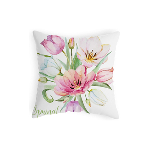 Indian Exporter Luxury Soft Cotton Cushion <b>Cover</b> Customized <b>Design</b> for Home, <b>Sofa</b> & Living Room Decoration - Product Image 2