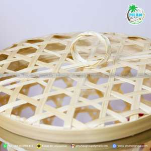 VENTE CHAUDE Paniers tissés inspirés de la nature pour une organisation domestique élégante et fonctionnelle - Product Image 4