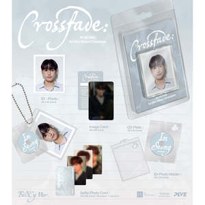 SF9 อินซอง - มินิอัลบั้ม : ครอสเฟด: แฟนซี เวอร์ชั่น - Product Image 1