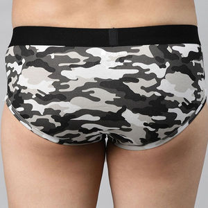 Prix de gros OEM Sous-vêtements pour hommes en coton et élasthanne Sous-vêtements de sport pour hommes Sous-vêtements pour hommes confortables et faciles Fabricant de premier plan - Product Image 6