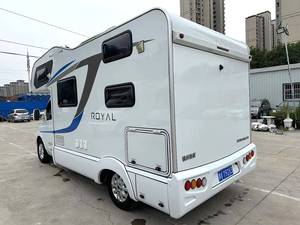 Used MAXUS T90 RV 2024 4.1-6L Naturally Aspirated Diesel Automatic R17 Van <b>Panoramic</b> Sunroof Leather Seats 360 Rear <b>Camera</b> - Product Image 6