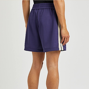 New Design Men's Workout Fitness Sports Shorts Streetwear <b>Nets</b> Shorts Jogger <b>Mesh</b> Shorts - Product Image 4