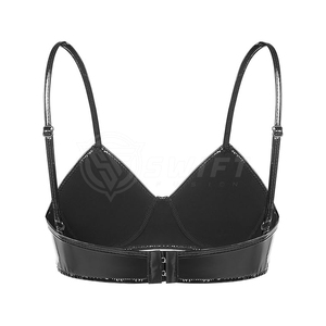 Soutien-gorge en cuir pour femmes imperméable de haute qualité Fabricant pakistanais Soutien-gorge en cuir pour femmes à vendre - Product Image 3