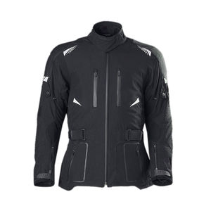 Chaqueta de motorista de carreras, chaqueta de moto a prueba de viento de alta calidad, extraíble CE aprobada por la protección, personalizable OEM - Product Image 1