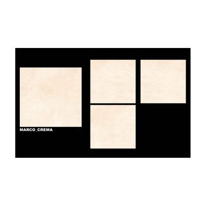 Carreaux de porcelaine émaillée de la meilleure qualité 800x800mm finition mate polie pour les sols intérieurs de salon moderne - Product Image 1