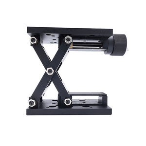 Bàn nâng cắt kéo bằng tay quang học LDTSS-60JS với khả năng chịu tải nặng - Product Image 1