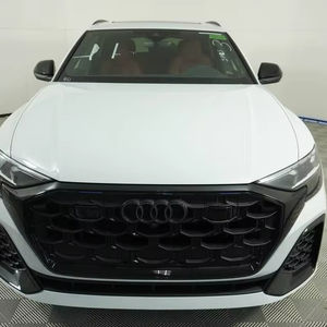 Usado cuidadosamente 2025 Audi SQ8 Premium Plus 4dr SUV AWD - Product Image 1