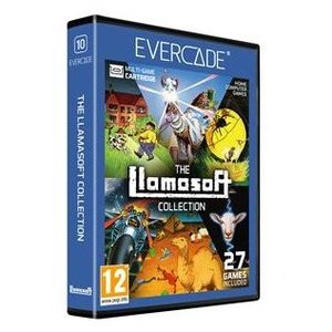 วิดีโอเกมคอลเลกชัน LLAMASOFT สำหรับเครื่องเล่นพกพา ระดับ PEGI 12+ รหัสสินค้า 1161673 - Product Image 2