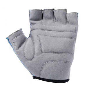 Gants de sport fins à demi-doigts, gants de vélo de montagne, gants de cyclisme, gants de musculation, gants de musculation d'été rembourrés à doigts courts - Product Image 2