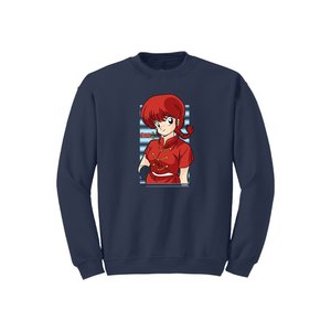 Colección Anime 100% Sudadera de algodón con estampado en el pecho Diseño personalizable y color para más de un año - Product Image 6