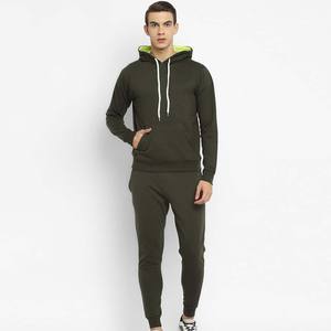 Nouveauté, survêtement pour homme, design personnalisé, logo personnalisé, imprimé en relief, ensemble de survêtement à capuche pour homme - Product Image 1