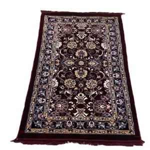 Karpet Chindi grosir bordir jahitan halus kualitas Superior untuk dijual dengan harga terbaik